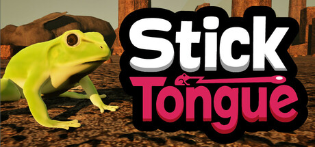 Capa: Stick Tongue