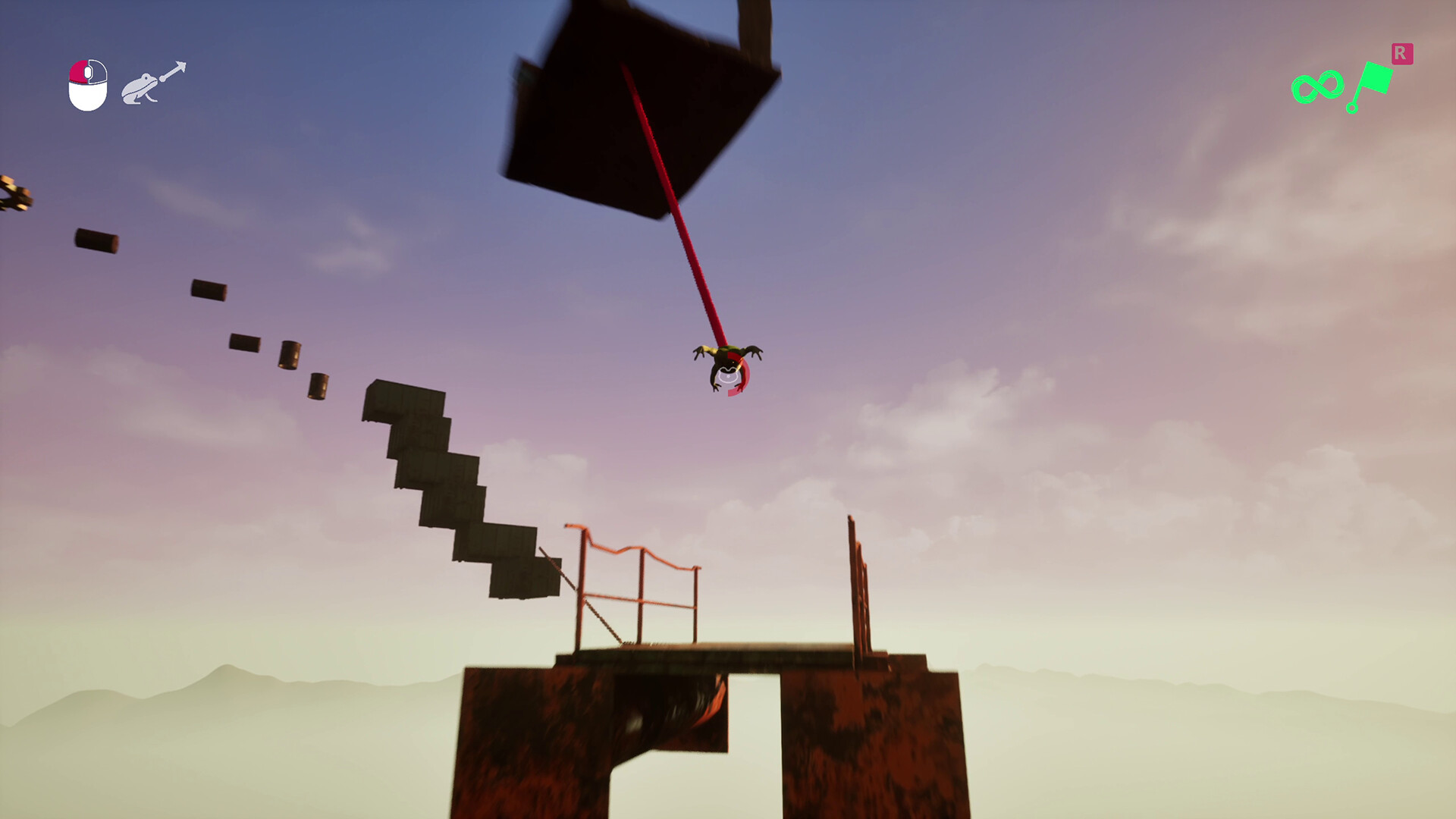 Captura: Stick Tongue