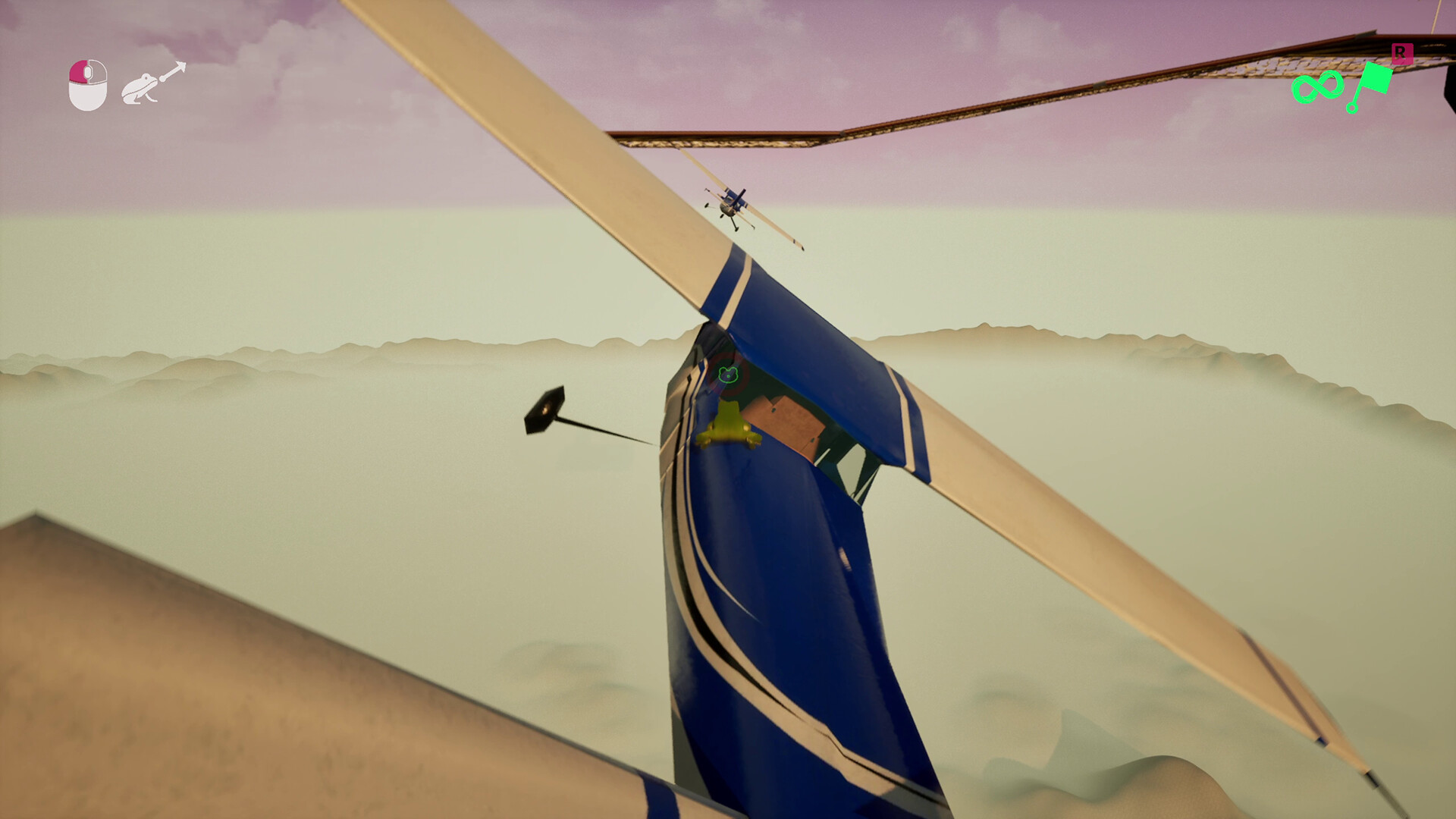 Captura 7: Stick Tongue