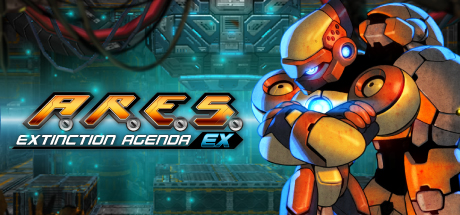 Capa: A.R.E.S. Extinction Agenda EX