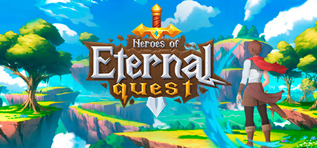 Capa: Heroes of Eternal Quest