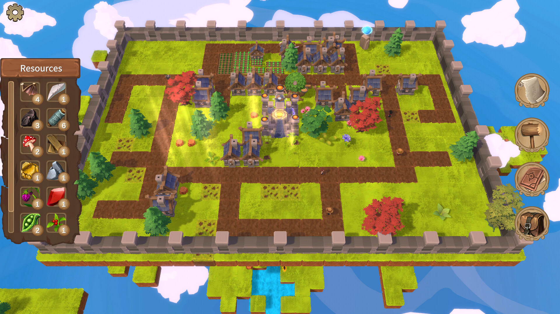 Captura: Heroes of Eternal Quest