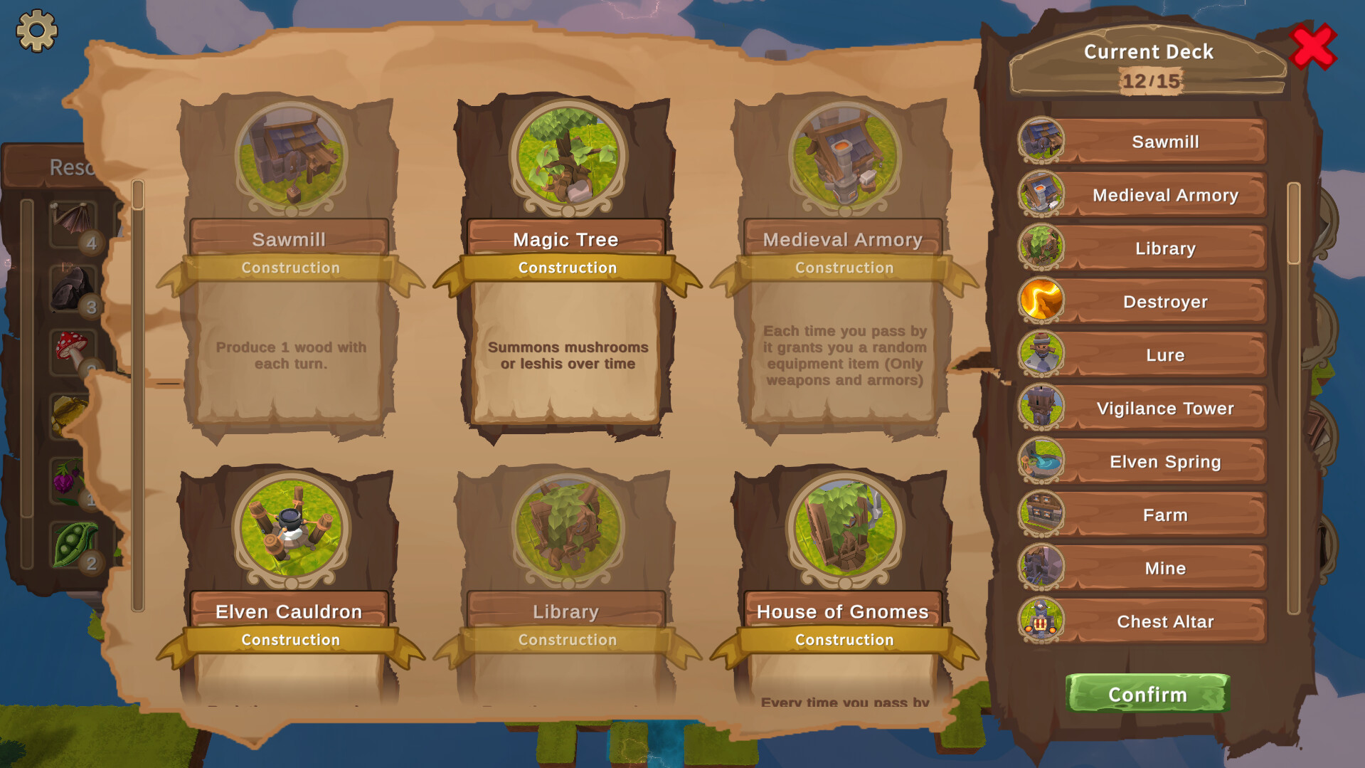 Captura 7: Heroes of Eternal Quest