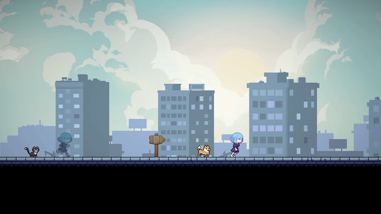 Captura 6: With My Past