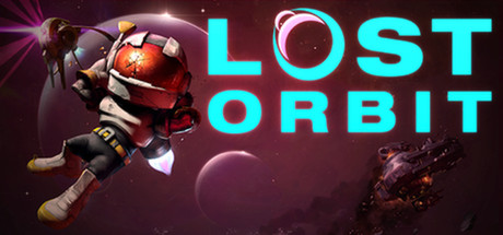 Capa: LOST ORBIT