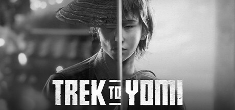 Capa: Trek to Yomi
