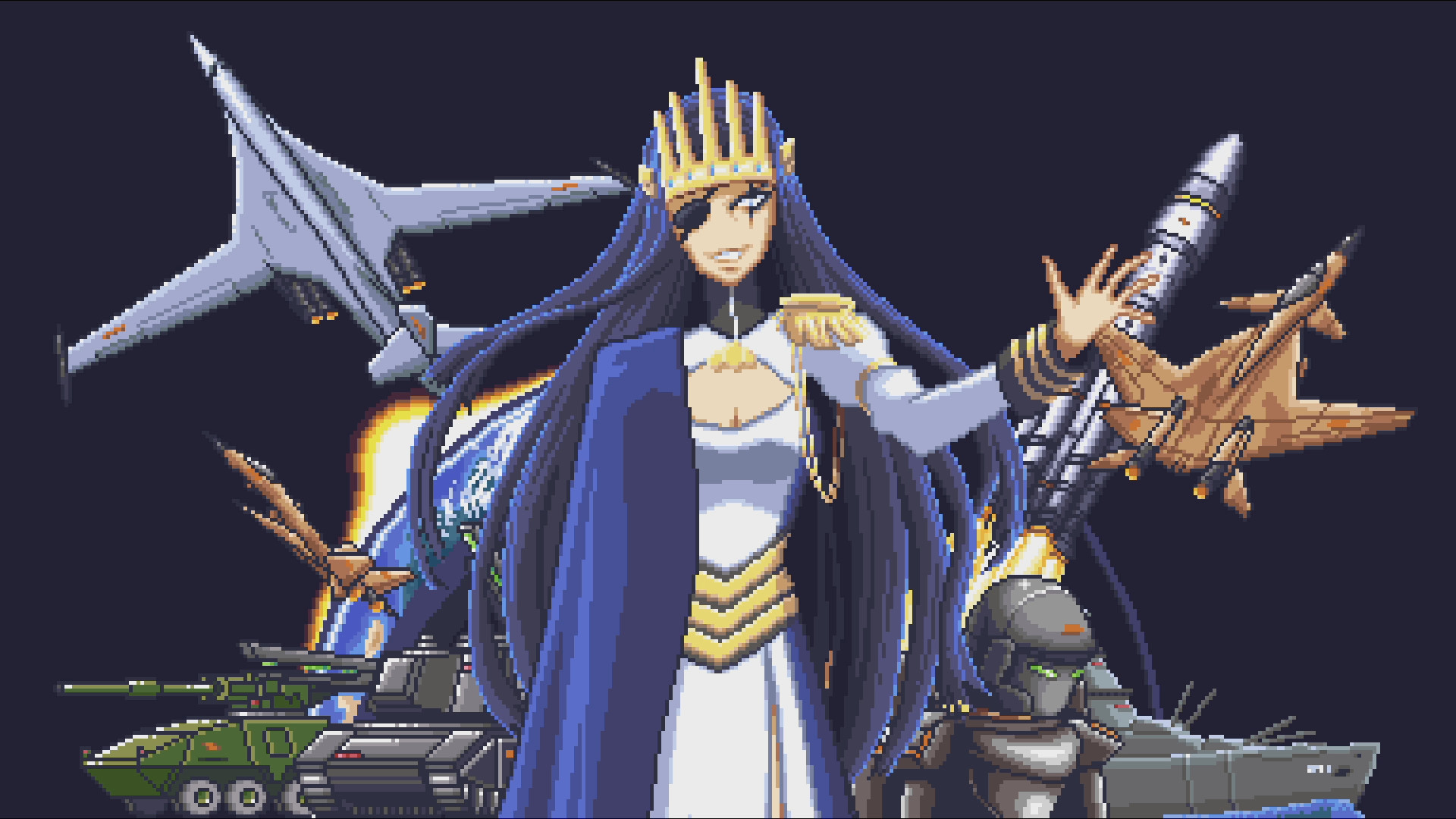 Captura: Infinite Beyond The Mind