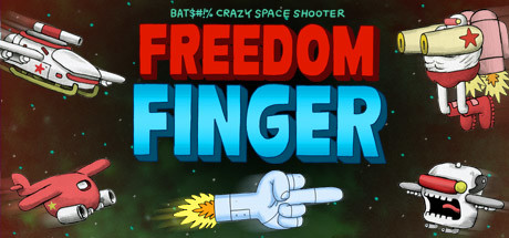 Capa: Freedom Finger