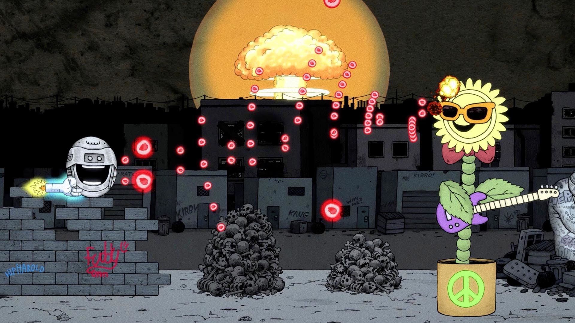 Captura: Freedom Finger