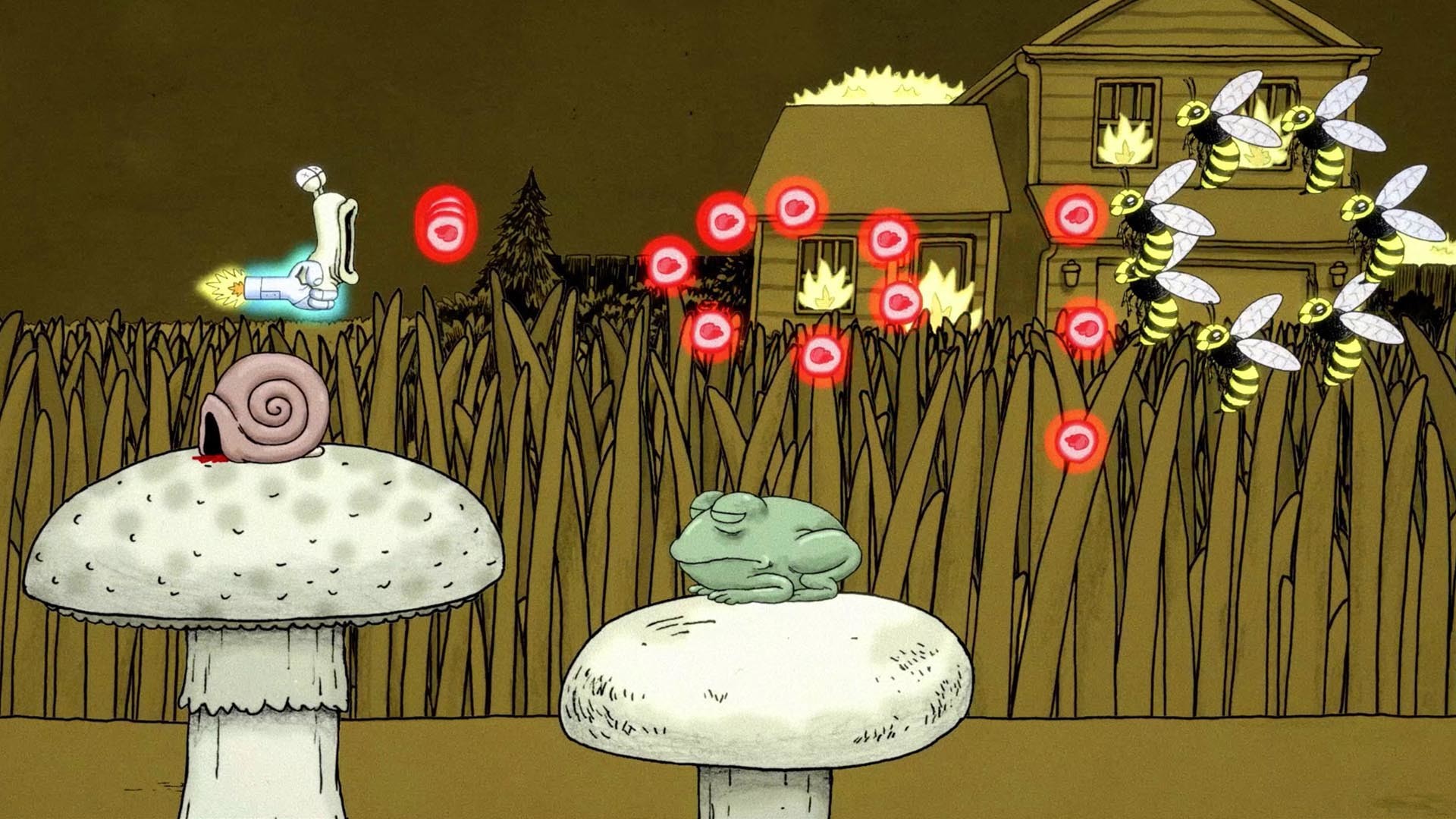 Captura: Freedom Finger