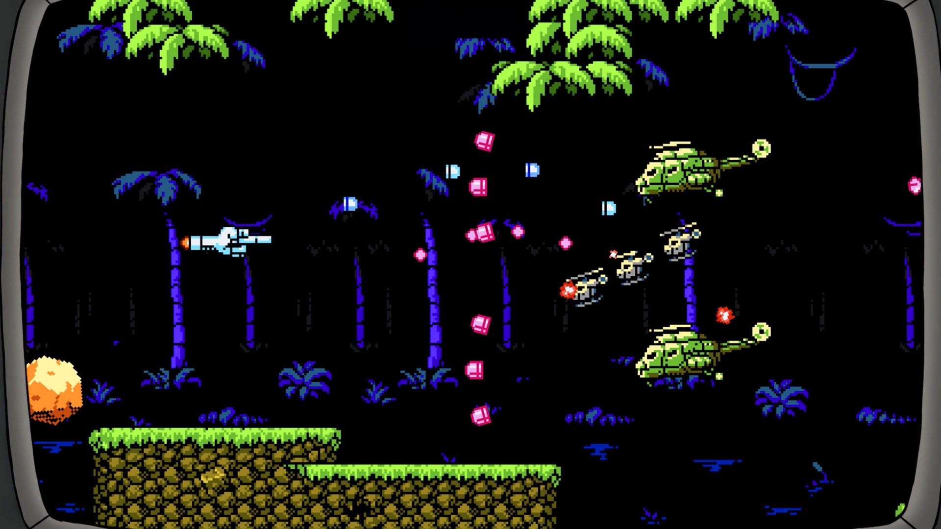 Captura: Freedom Finger