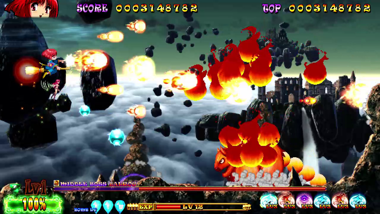 Captura: COTTON REBOOT!