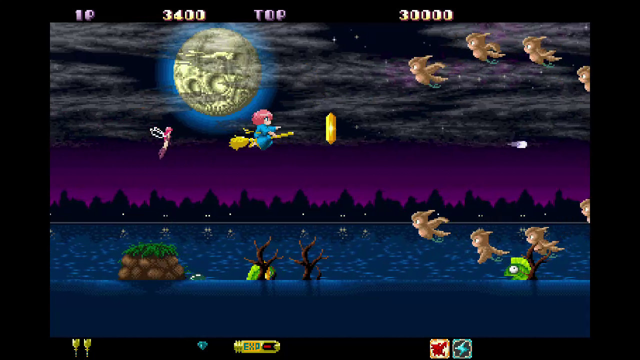 Captura: COTTON REBOOT!