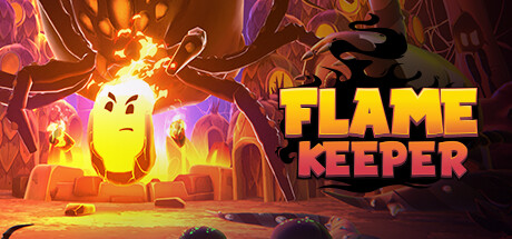 Capa: Flame Keeper