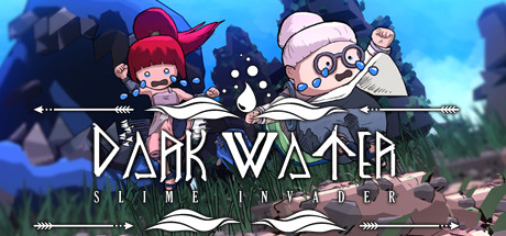 Capa: Dark Water : Slime Invader