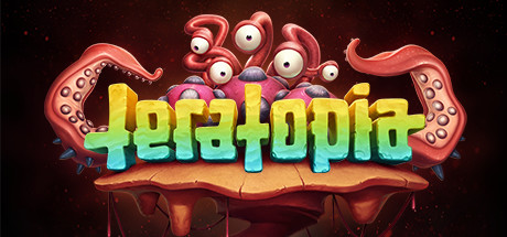 Capa: Teratopia