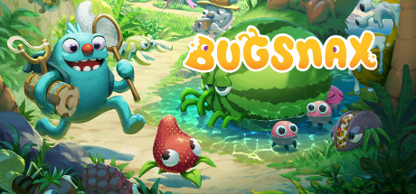 Capa: Bugsnax