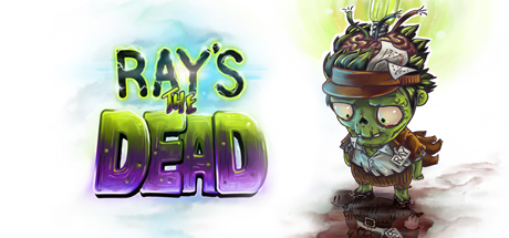 Capa: Ray's The Dead