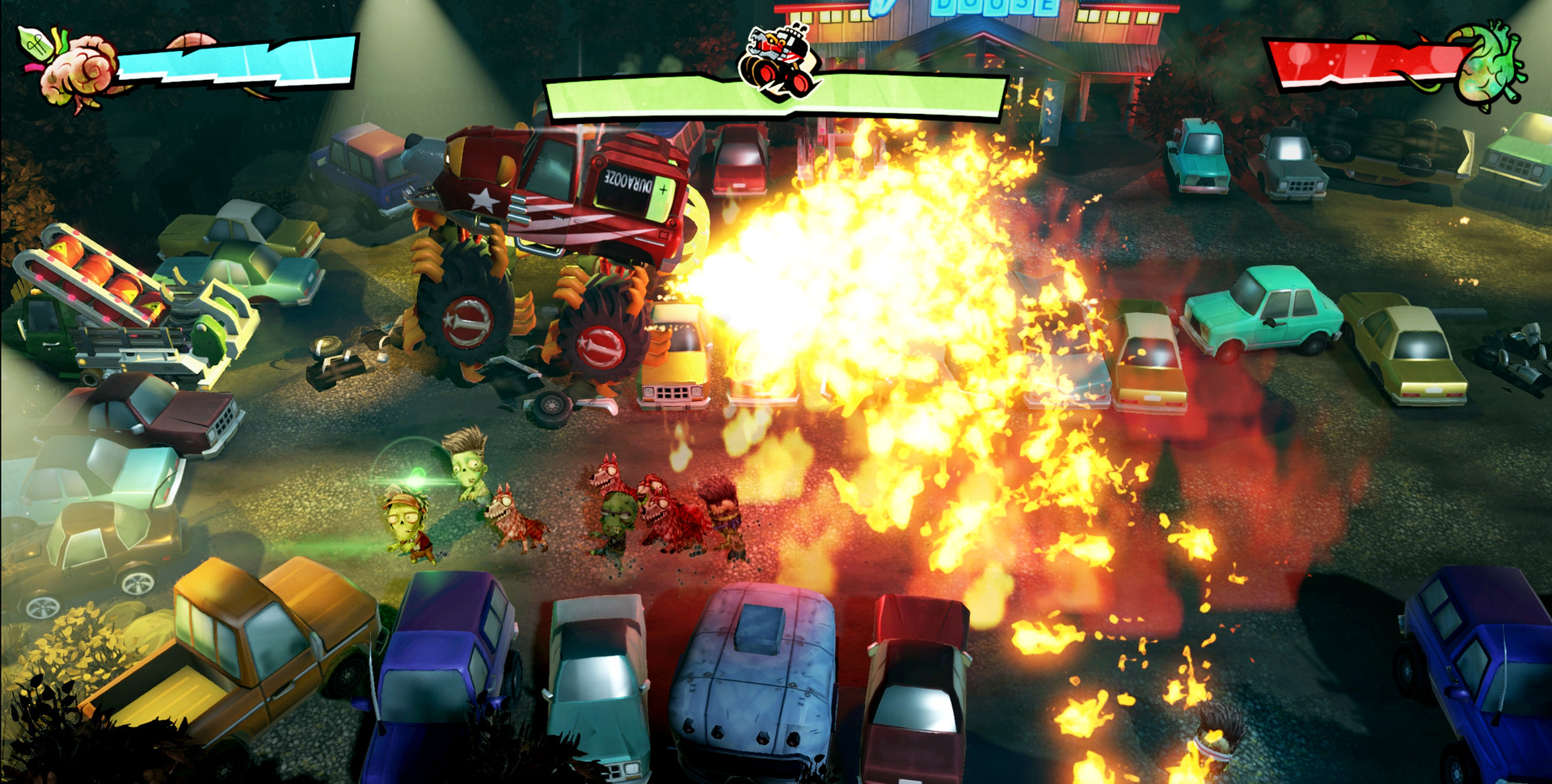 Captura: Ray's The Dead