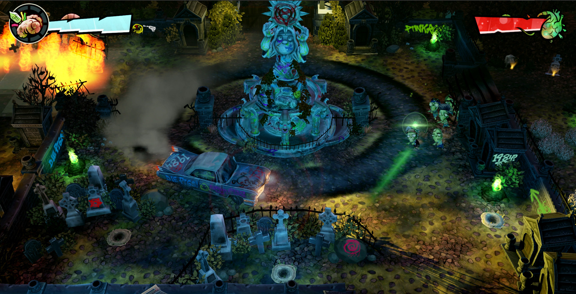 Captura 11: Ray's The Dead