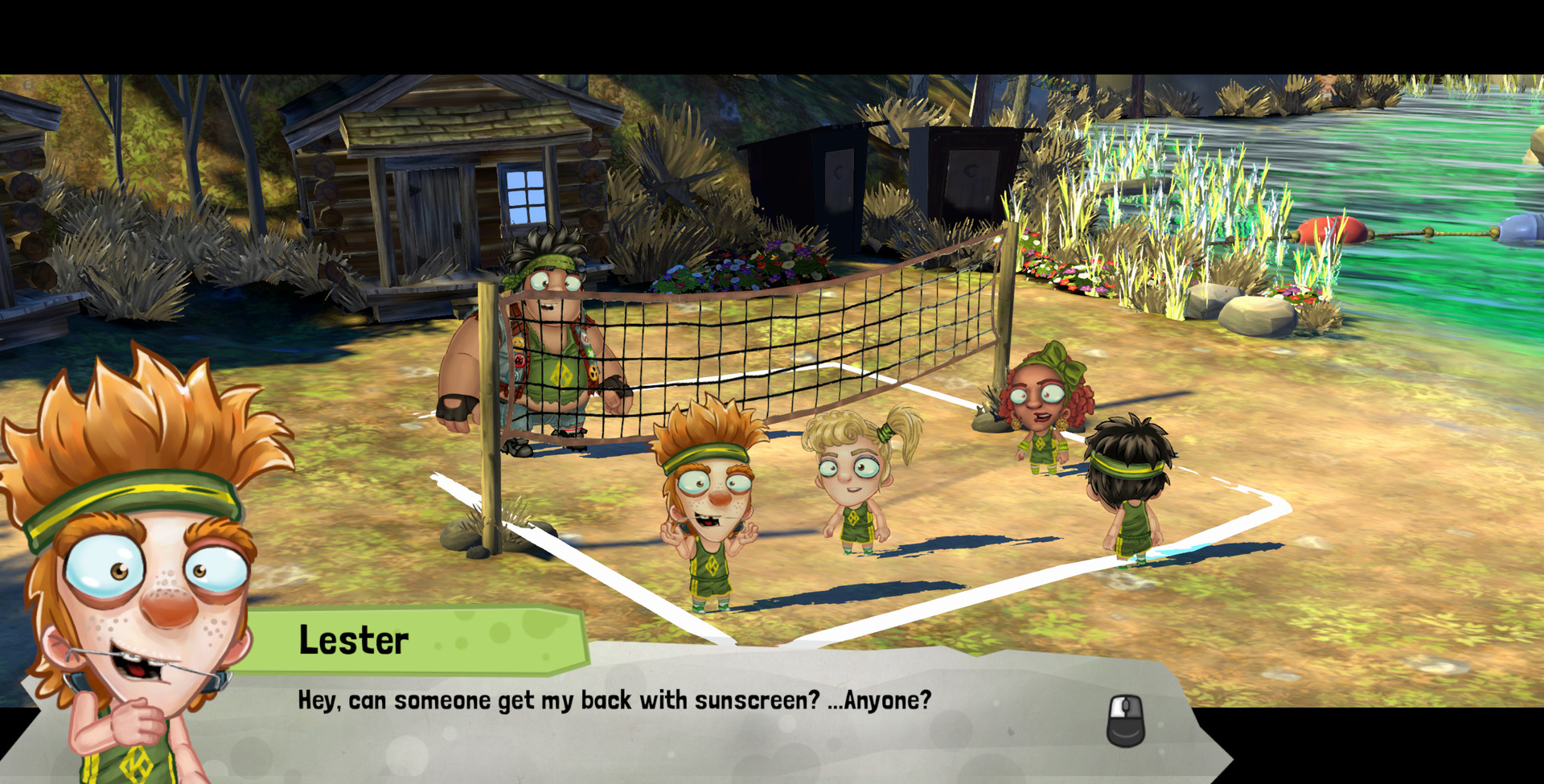 Captura: Ray's The Dead