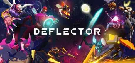 Capa: Deflector