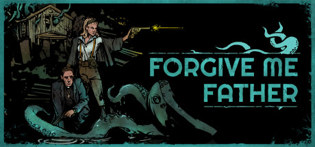 Capa: Forgive Me Father