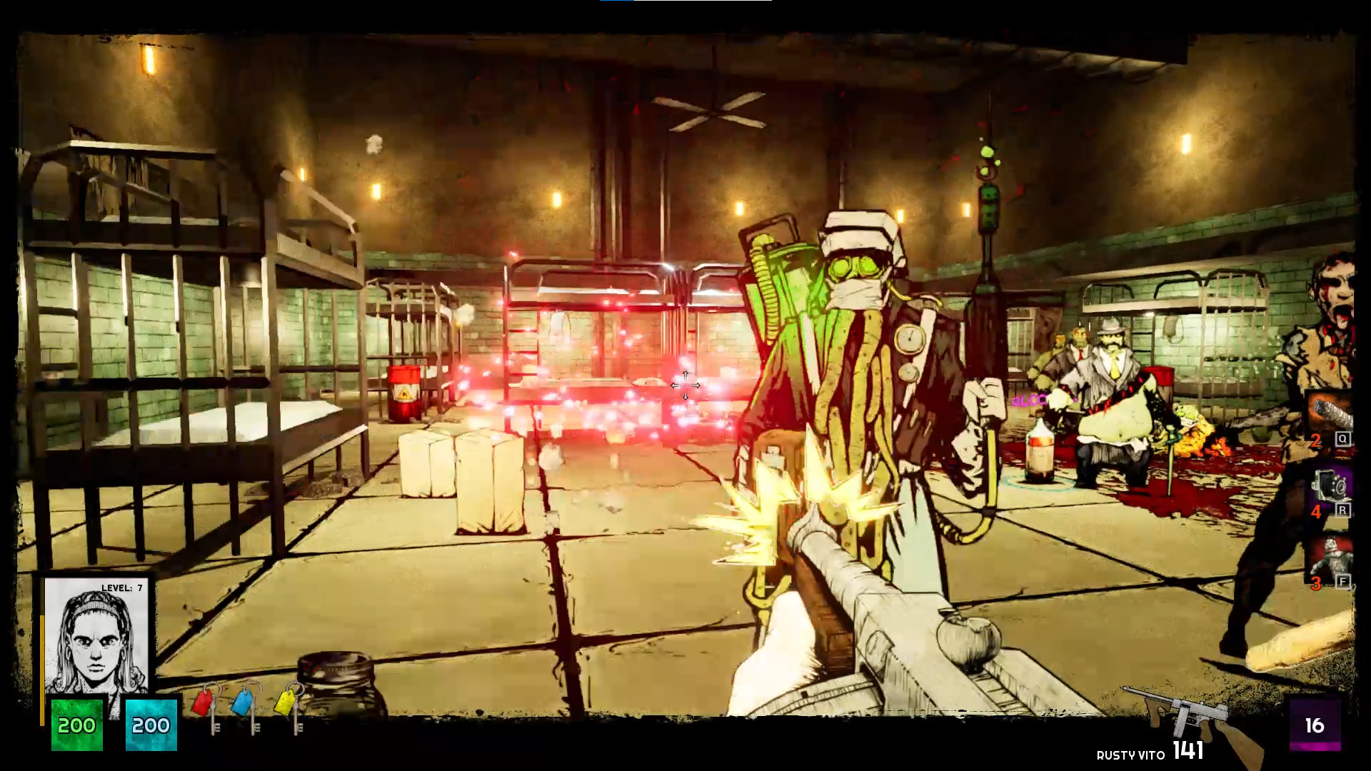 Captura: Forgive Me Father