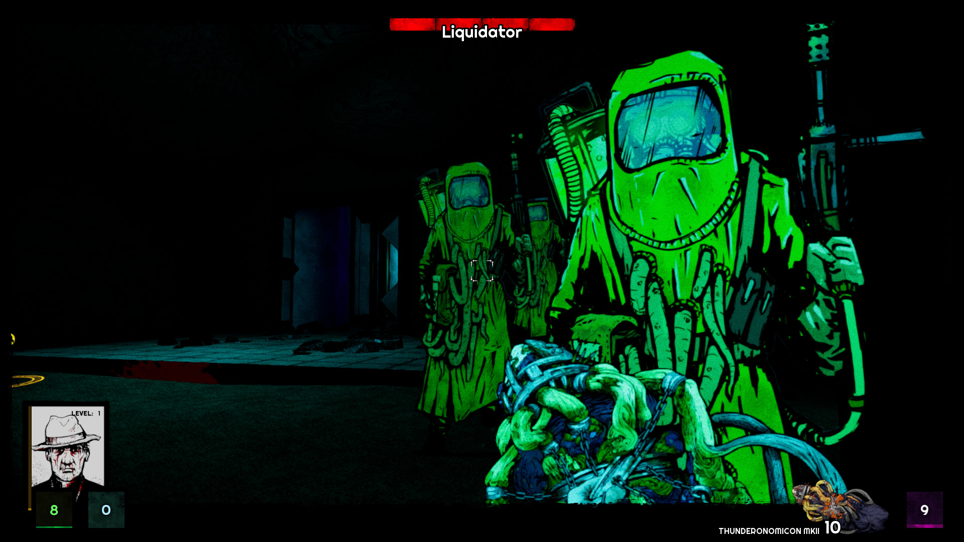 Captura: Forgive Me Father