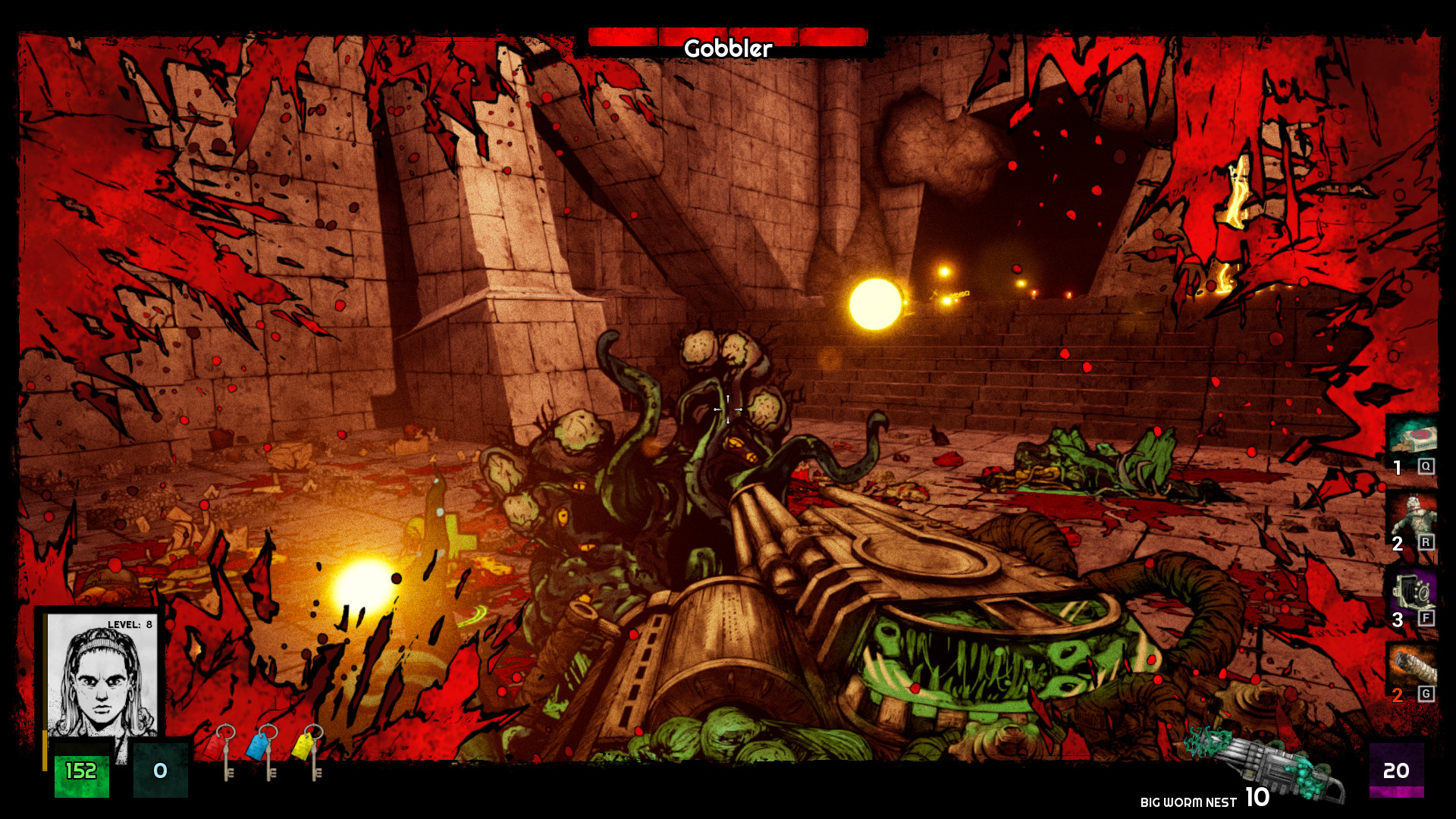 Captura 13: Forgive Me Father