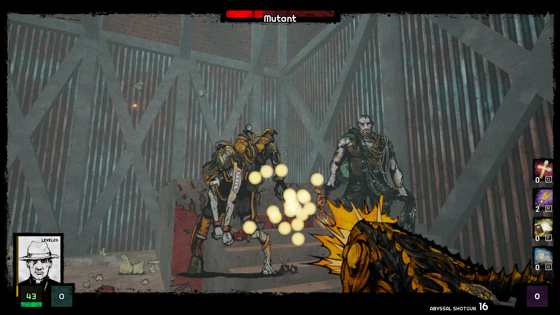 Captura: Forgive Me Father