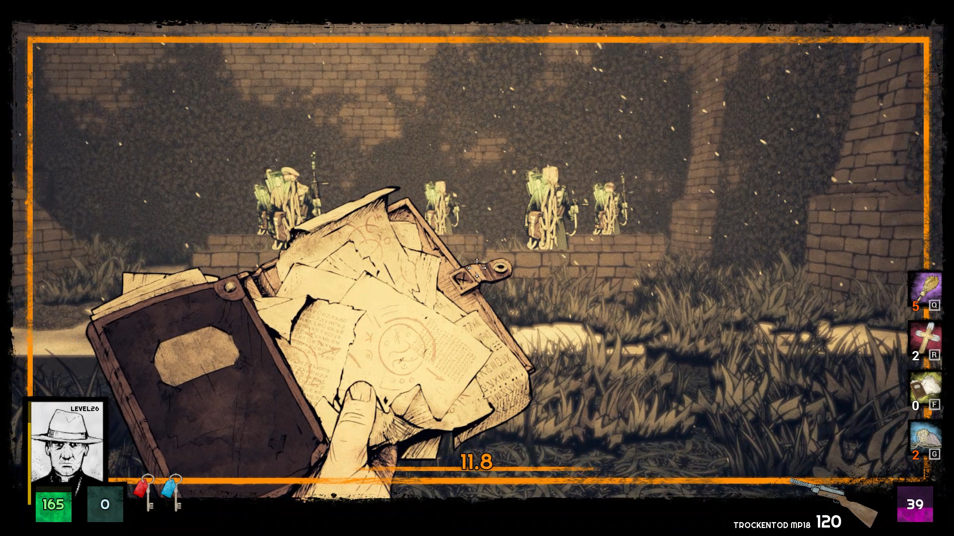 Captura 8: Forgive Me Father