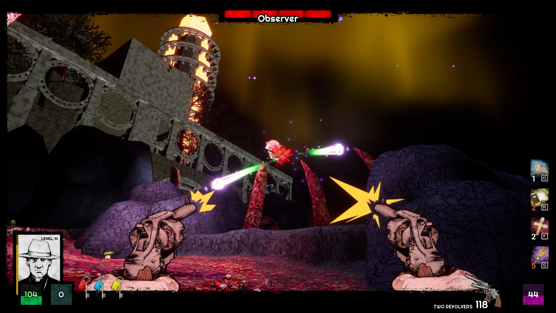 Captura 10: Forgive Me Father