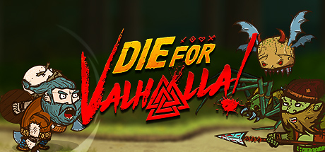 Capa: Die for Valhalla!
