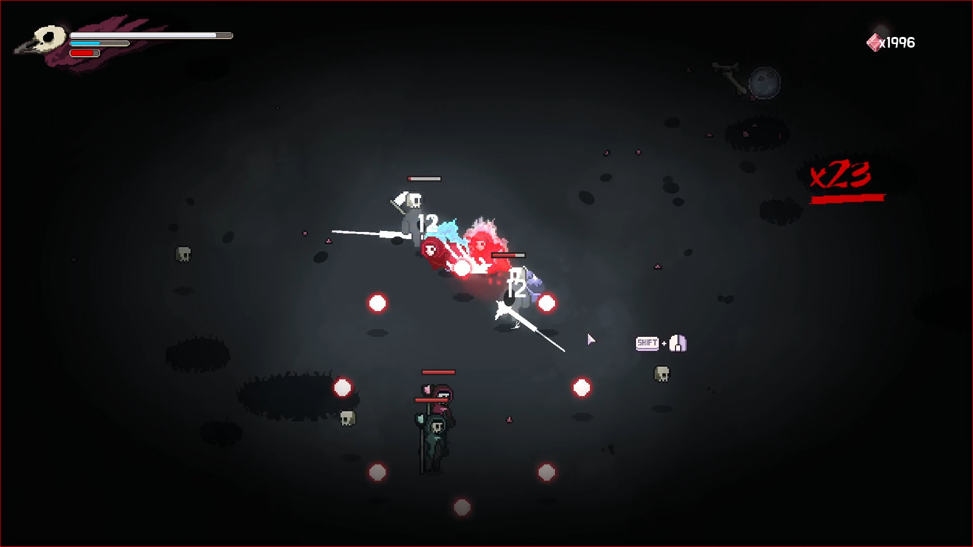 Captura: Nevermore: The Chamber Door