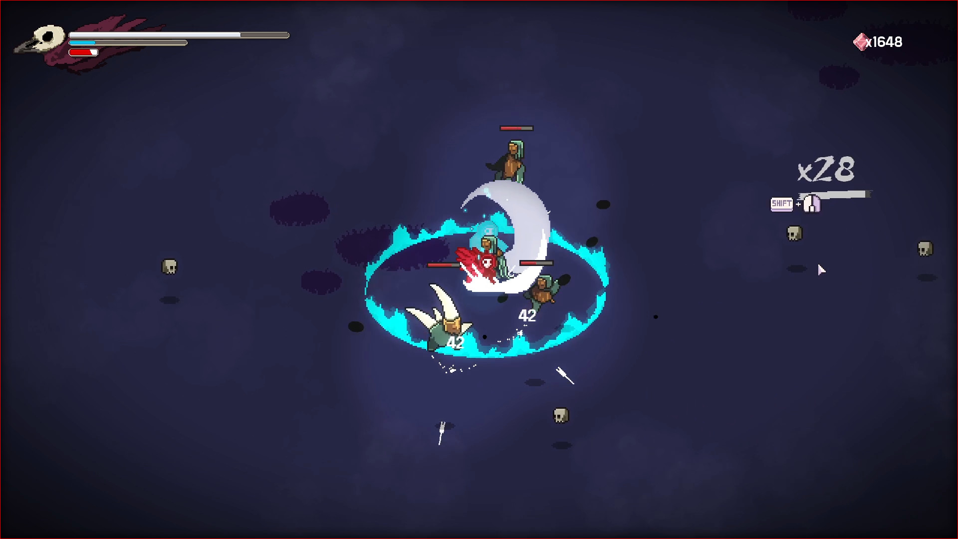 Captura 11: Nevermore: The Chamber Door