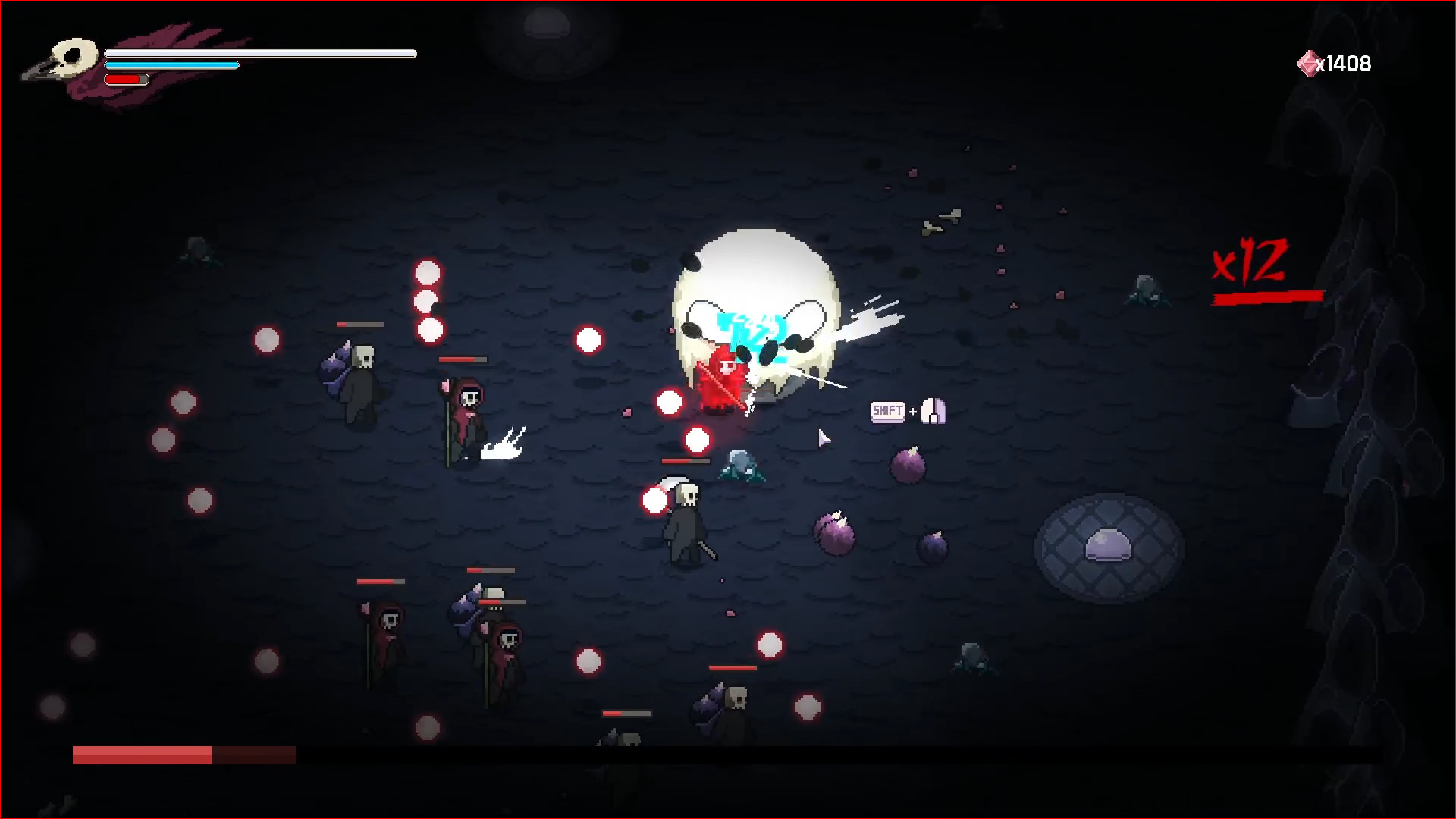 Captura 12: Nevermore: The Chamber Door