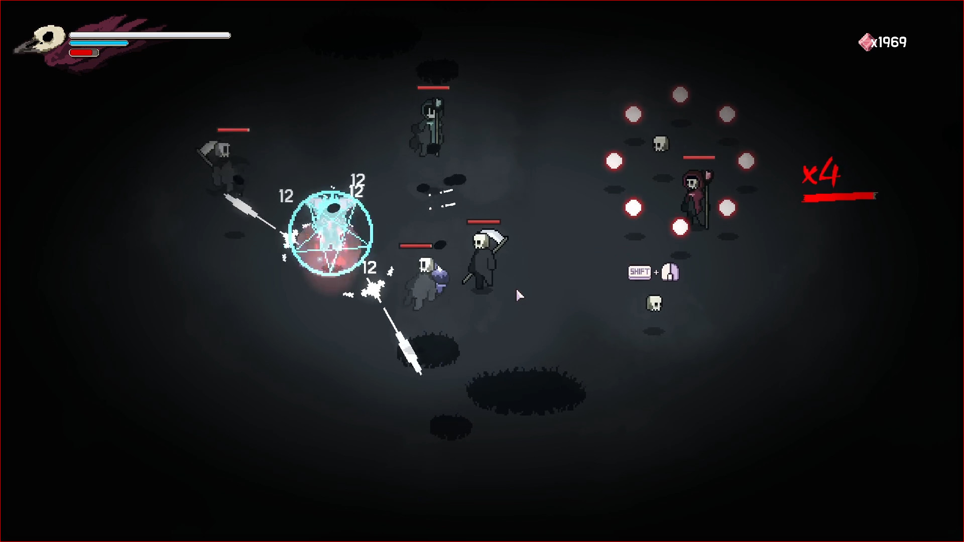 Captura 6: Nevermore: The Chamber Door