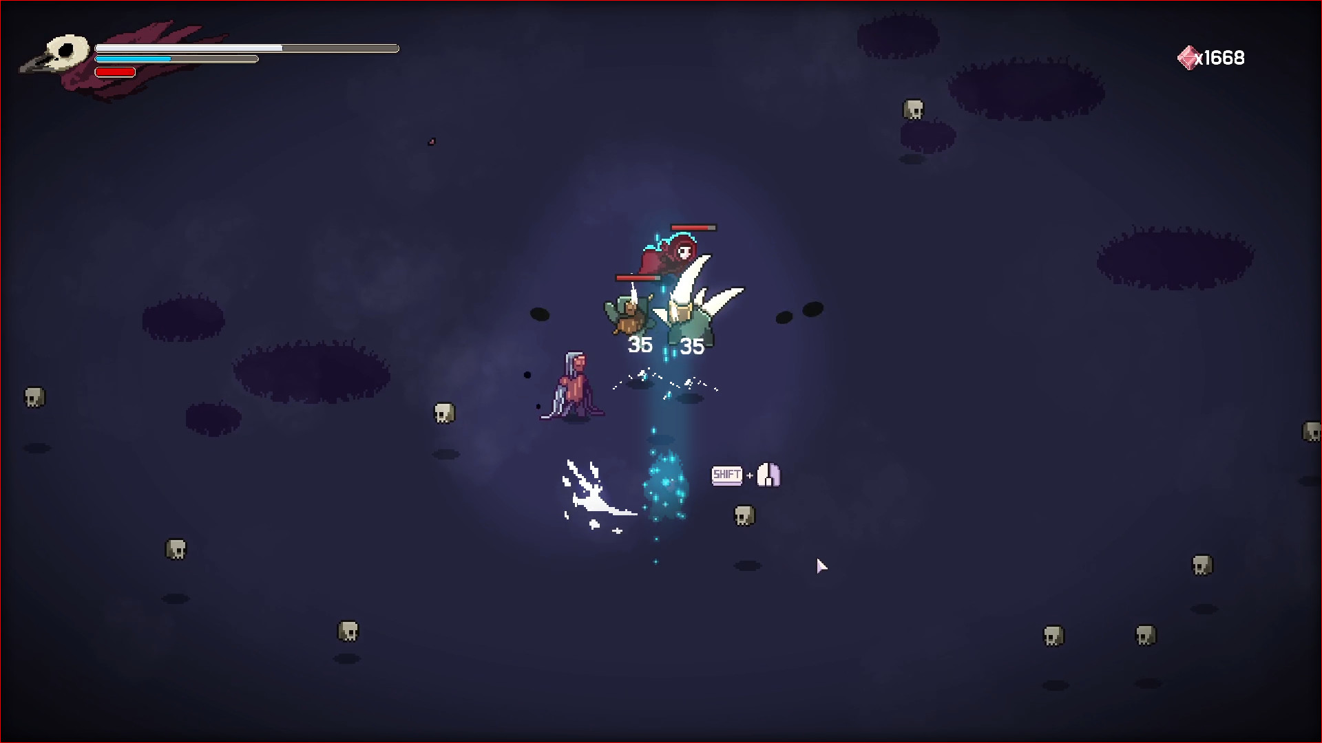 Captura 10: Nevermore: The Chamber Door