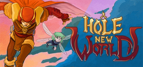 Capa: A Hole New World