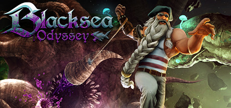 Capa: Blacksea Odyssey