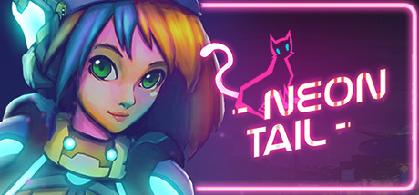 Capa: Neon Tail