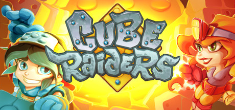 Capa: Cube Raiders