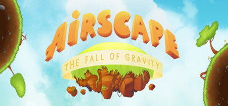 Capa: Airscape - The Fall of Gravity