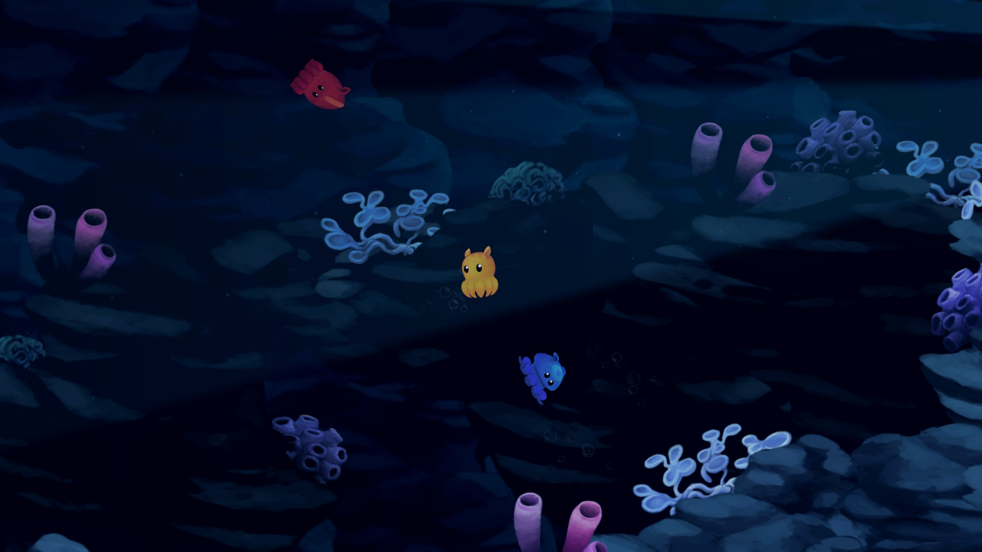 Captura: Airscape - The Fall of Gravity