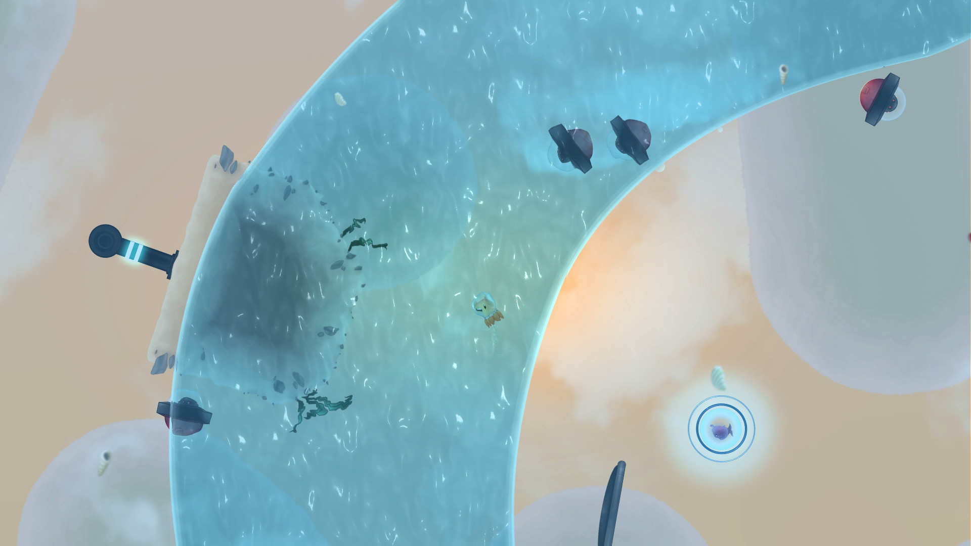 Captura: Airscape - The Fall of Gravity