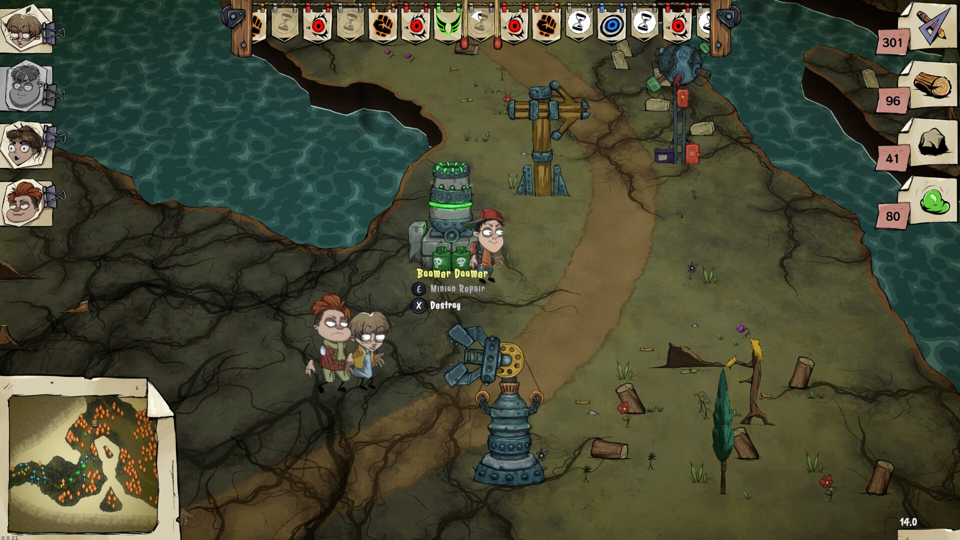 Captura 11: Lesson Learned