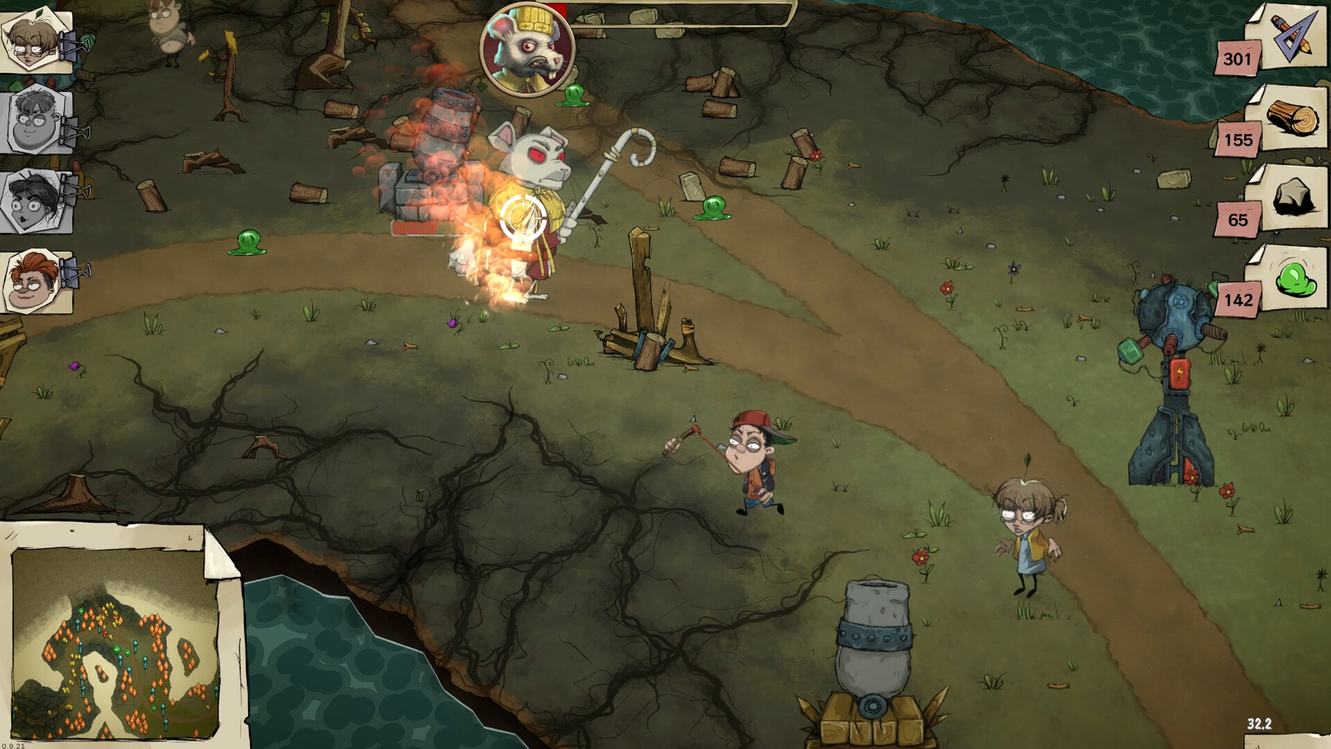 Captura 12: Lesson Learned