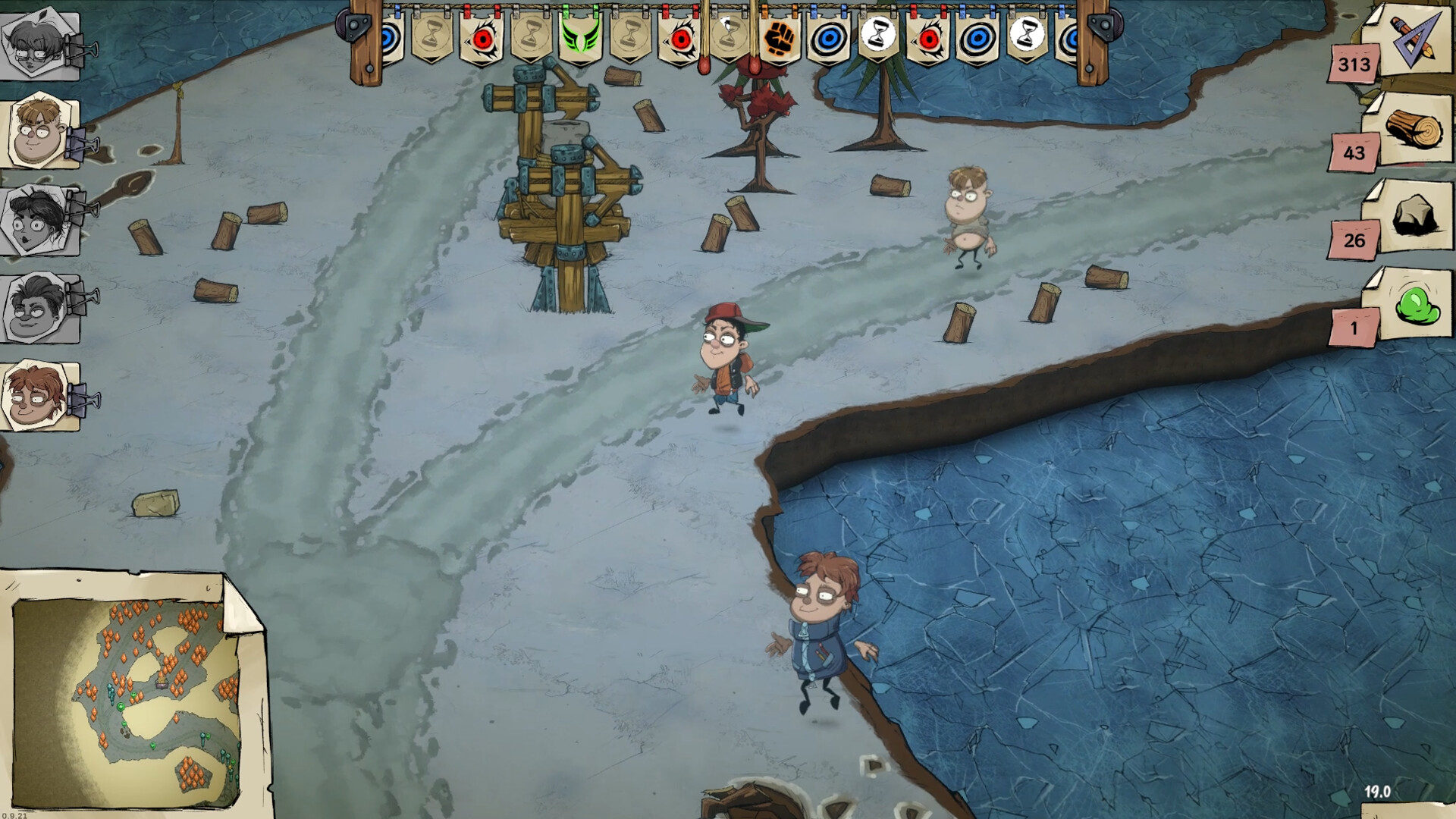 Captura 8: Lesson Learned