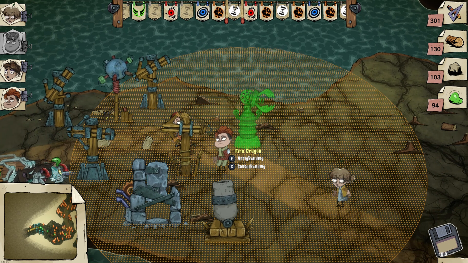 Captura 10: Lesson Learned